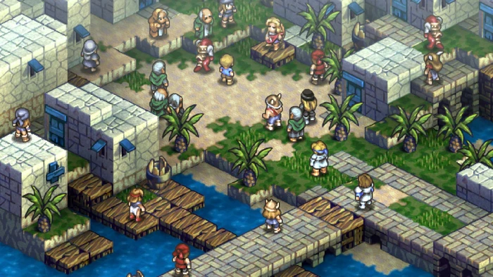 Tactics Ogre: Reborn (Switch)