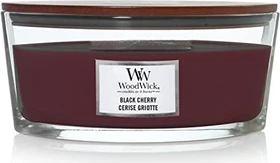 WoodWick Black Cherry Duftkerze, 453.6g