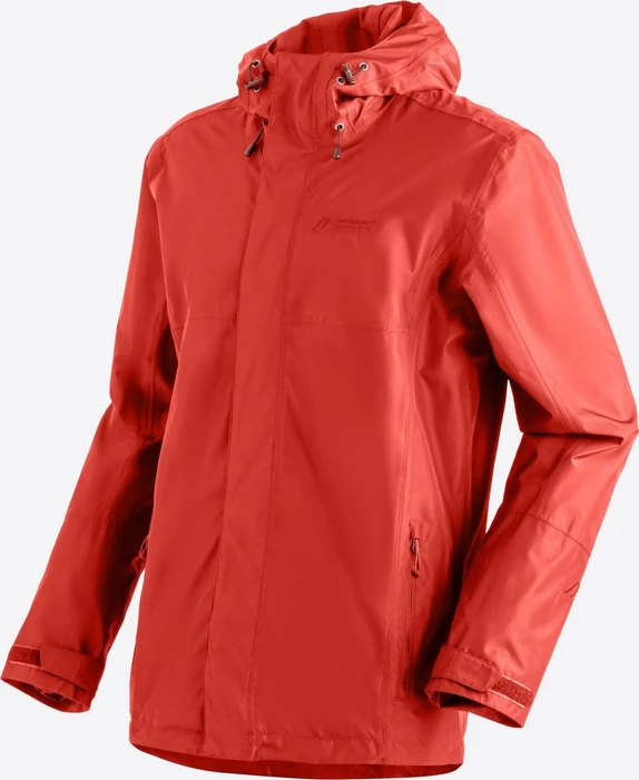 Maier Sports Abbenstein Funktionsjacke paprika flame (Herren)