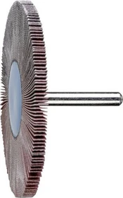Pferd F 8005/6 A 180 Fächerschleifer K180, 80x5mm, 10 Stück