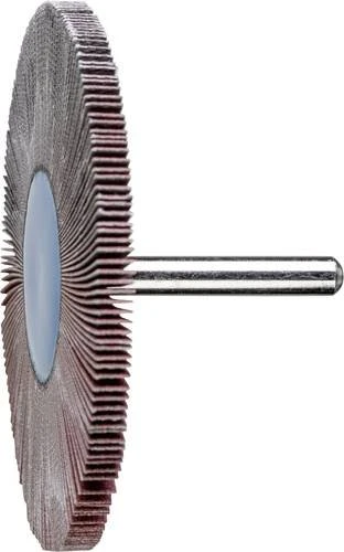 Pferd F 8005/6 A 180 Fächerschleifer K180, 80x5mm, 10 Stück