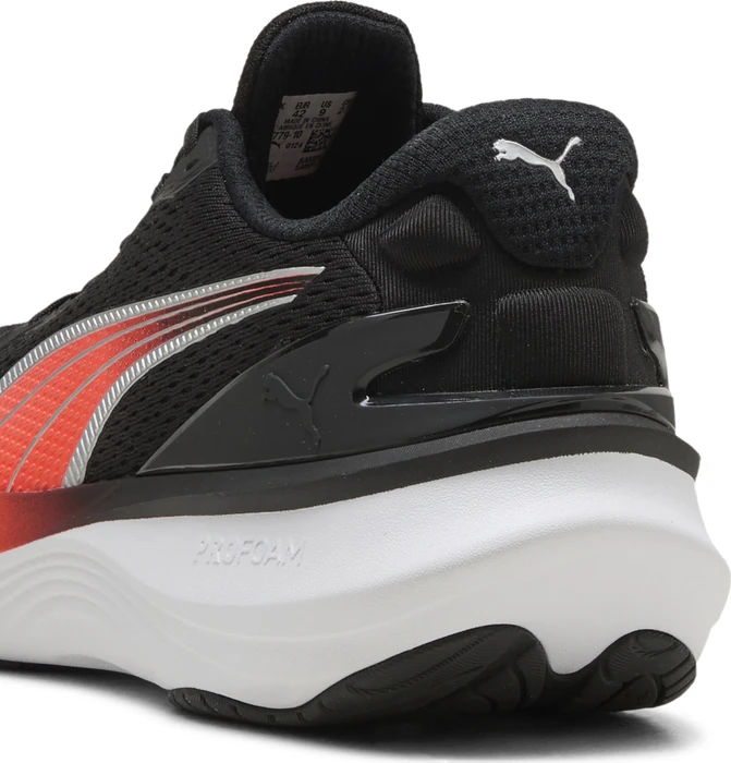 Puma Scend Pro 2 puma black/glowing red (Herren)