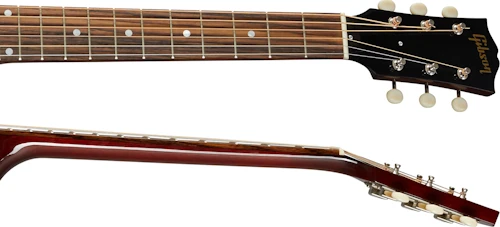 Gibson 60s J-45 Original Wine Red