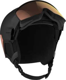Salomon Driver Pro Sigma Helm rose gold