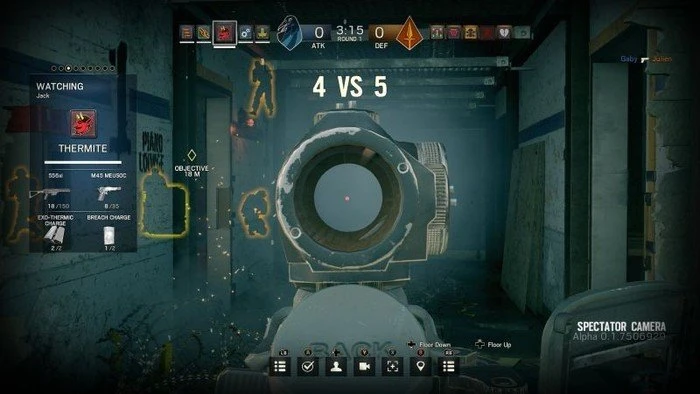 Rainbow Six: Siege (PC)