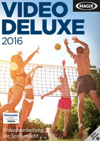 Magix Video DeLuxe 2016 (deutsch) (PC)