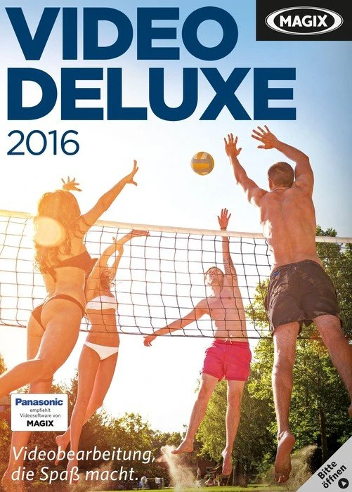 Magix Video DeLuxe 2016 (deutsch) (PC)