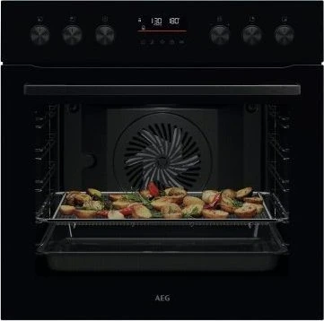 AEG Electrolux OU5PE40AK Einbauherd