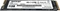 Patriot P320 512GB, M.2 2280 / M-Key / PCIe 3.0 x4 Vorschaubild