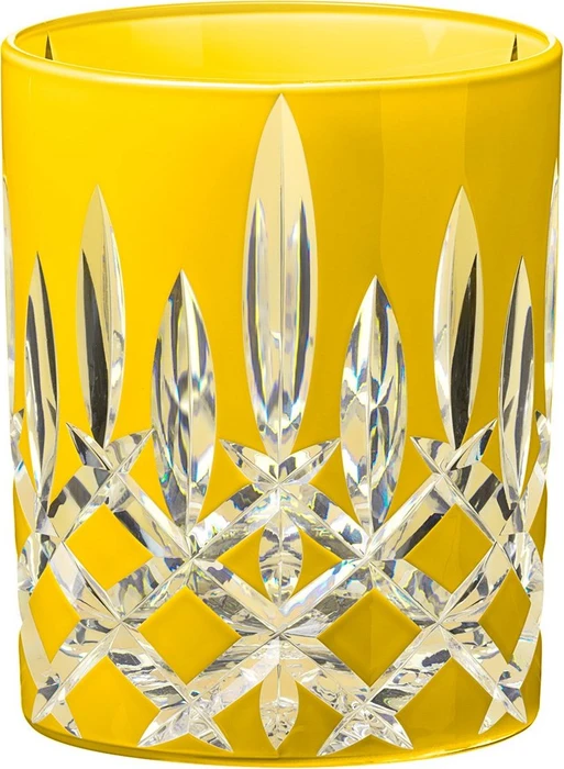 Riedel Laudon Tumbler Trinkglas gelb