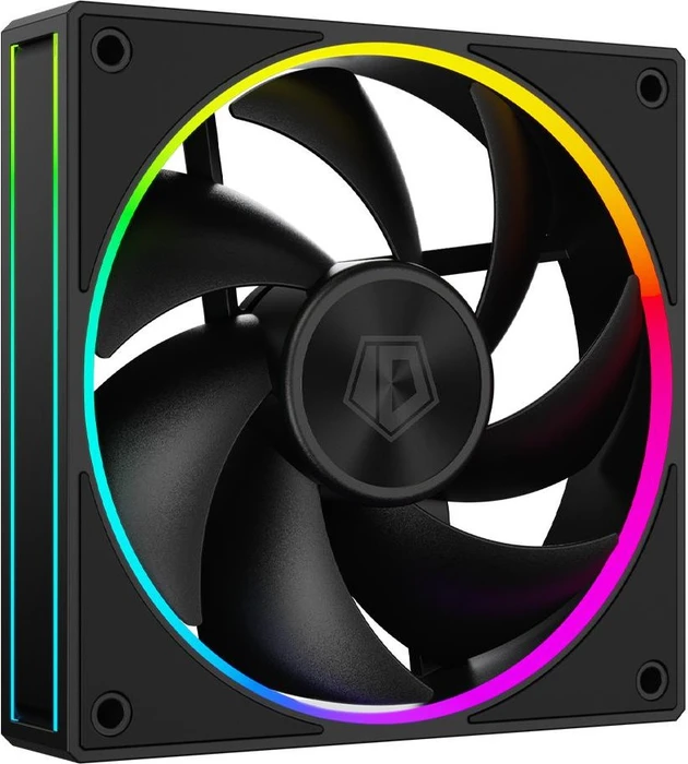 ID-Cooling AF-127-ARGB-K, schwarz, 120mm