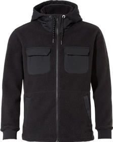 Vaude Manukau III Fleece Jacke phantom black (Herren)