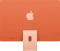Apple iMac 24", orange, M4 - 10 Core CPU / 10 Core GPU, 16GB RAM, 1TB SSD [2024] Vorschaubild