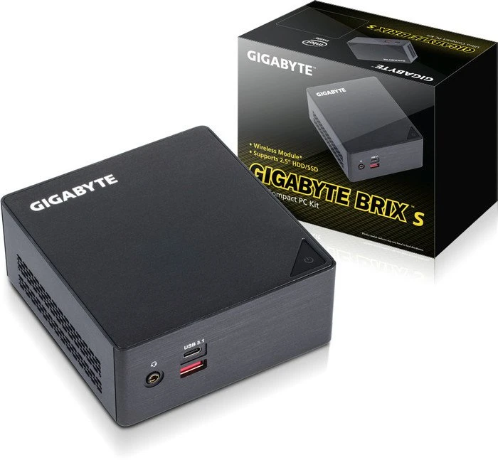 GIGABYTE Brix GB-BSi3HA-6100