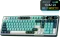 RK Royal Kludge S98, Turquoise Green, 96%, hot-swap, RK Tactile Beige, USB/Bluetooth, US Vorschaubild