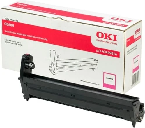 OKI Trommel 43449014 magenta