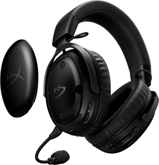 HP HyperX Cloud III S Wireless schwarz