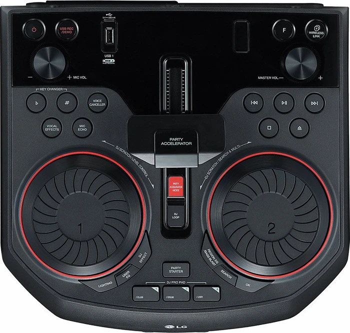 LG Xboom OK55
