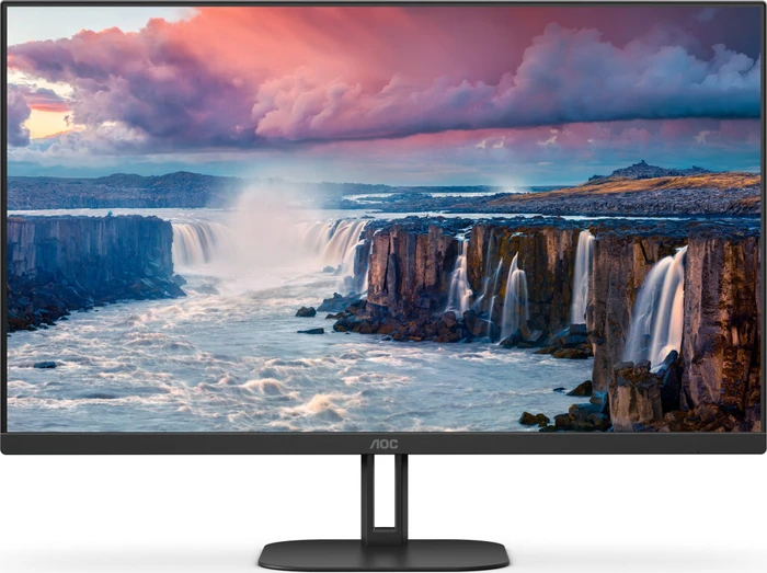 AOC 27V5CE/BK, 27"