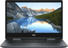 Dell Inspiron 14 5482 2-in-1, grau, Core i5-8265U, 8GB RAM, 256GB SSD, GeForce MX130, DE