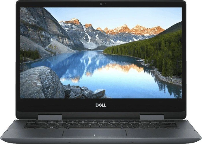 Dell Inspiron 14 5482 2-in-1, grau, Core i5-8265U, 8GB RAM, 256GB SSD, GeForce MX130, DE