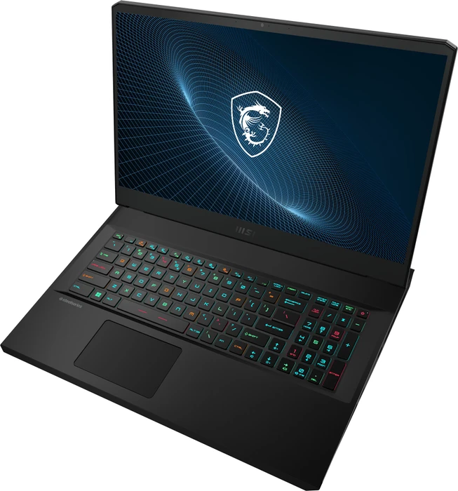 MSI Vector GP76 12UH-403, Core Black, Core i7-12700H, 16GB RAM, 1TB SSD, GeForce RTX 3080, DE