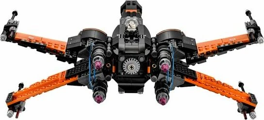 LEGO Star Wars Episode VII - Poes X-Wing Fighter