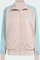 adidas Adicolor Classics Loose Firebird Originals Trainingsjacke wonder taupe/blue glow (Damen) Vorschaubild