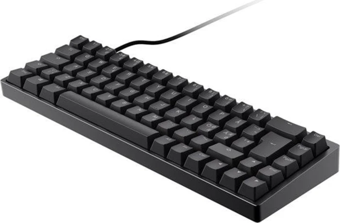 Endgame Gear KB65HE Hall Effect Gaming Tastatur, schwarz, LEDs RGB, Gateron KS-37B Magnetic, USB, ND