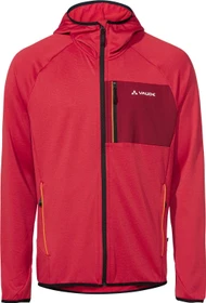Vaude Tekoa Fleece II Jacke rot (Herren)