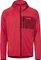 Vaude Tekoa Fleece II Jacke rot (Herren) Vorschaubild