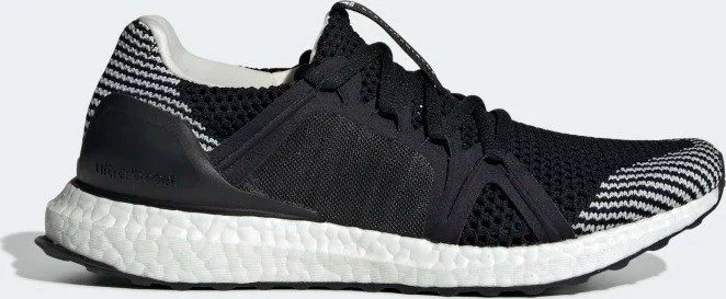 adidas Ultraboost black/white/granite (Damen)