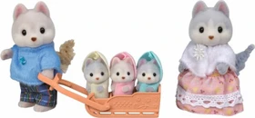 Epoch Sylvanian Families - Familien - Husky Familie