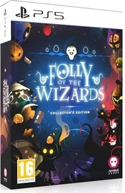 Folly of the Wizards - Collector's Edition (PS5)