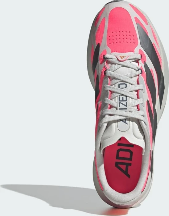 adidas Adizero EVO SL EXO grey/iron metallic/grey one (Damen)