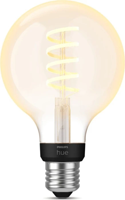 Philips Hue White Ambiance 550 Filament E27 7W G93