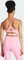 adidas Aeroreact Training Light-Support Sport-BH bliss pink (Damen) Vorschaubild