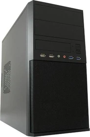 LC-Power 2004MB, schwarz