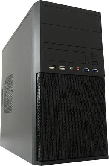 LC-Power 2004MB, schwarz