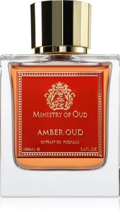 Paris Corner Ministry Of Oud Amber Oud Extrait de Parfum, 100ml