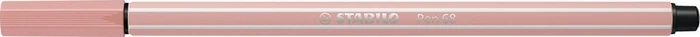 STABILO Pen 68 rouge, 10er-Pack