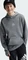 adidas Fleece Hoodie black melange/grey four/grey two (Junior) Vorschaubild