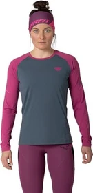Dynafit Alpine Pro Laufshirt langarm magenta/cinder (Damen)