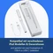 Lamy safari note+ white für Apple iPad, weiß Vorschaubild