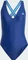 adidas 3-Streifen Badeanzug dark blue/blue burst (Damen) Vorschaubild