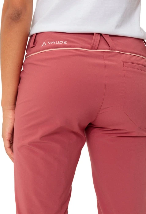 Vaude Skomer II Hose lang brick (Damen)