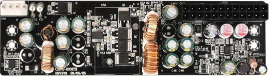 SilverStone AD120-DC Kit 120W, Wandlerplatine