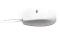 GETT KH24207 Silicone Mouse with Click-Scroll, weiß, USB Vorschaubild