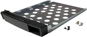 QNAP Black HD Tray for 2.5"/3.5" HDD