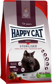 Happy Cat Supreme Fit & Well Adult Voralpen-Rind, 10kg